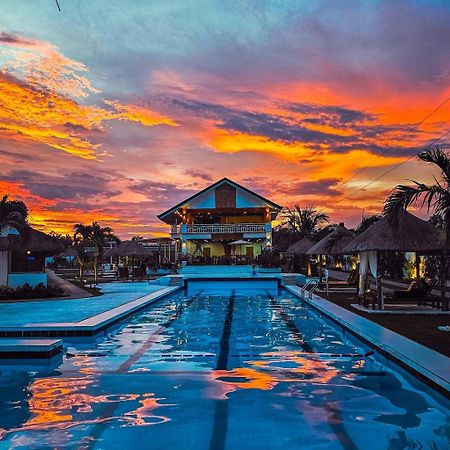 Treeshade Resort & Spa Moalboal Exterior foto