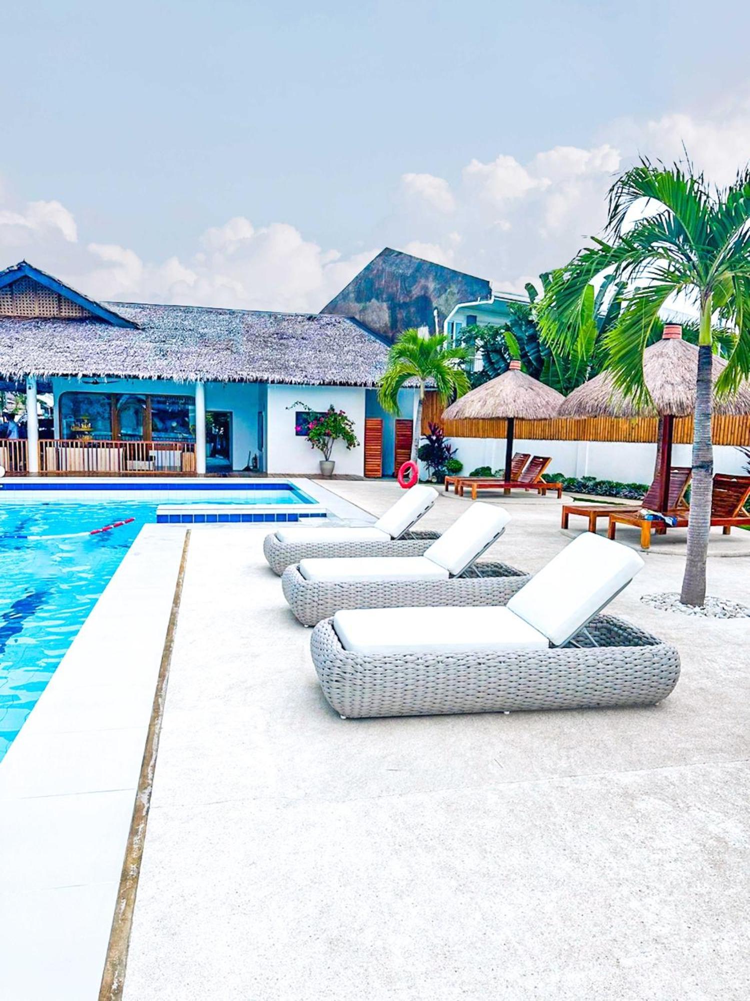 Treeshade Resort & Spa Moalboal Exterior foto