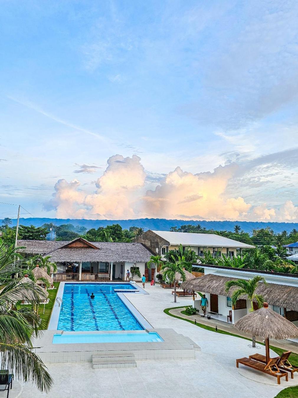 Treeshade Resort & Spa Moalboal Exterior foto