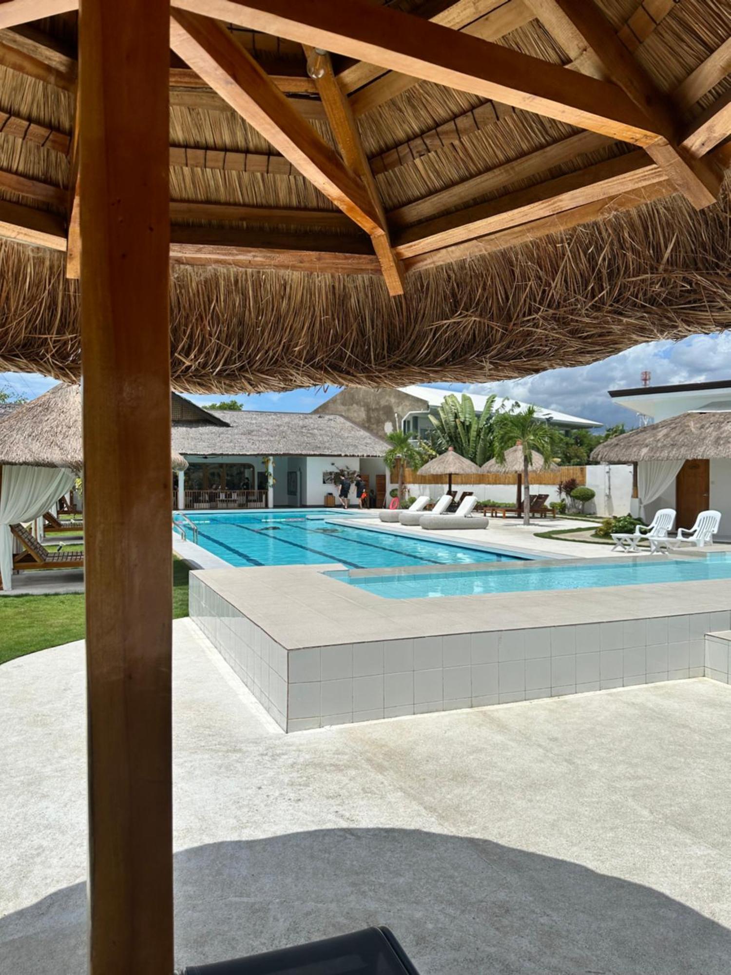 Treeshade Resort & Spa Moalboal Exterior foto
