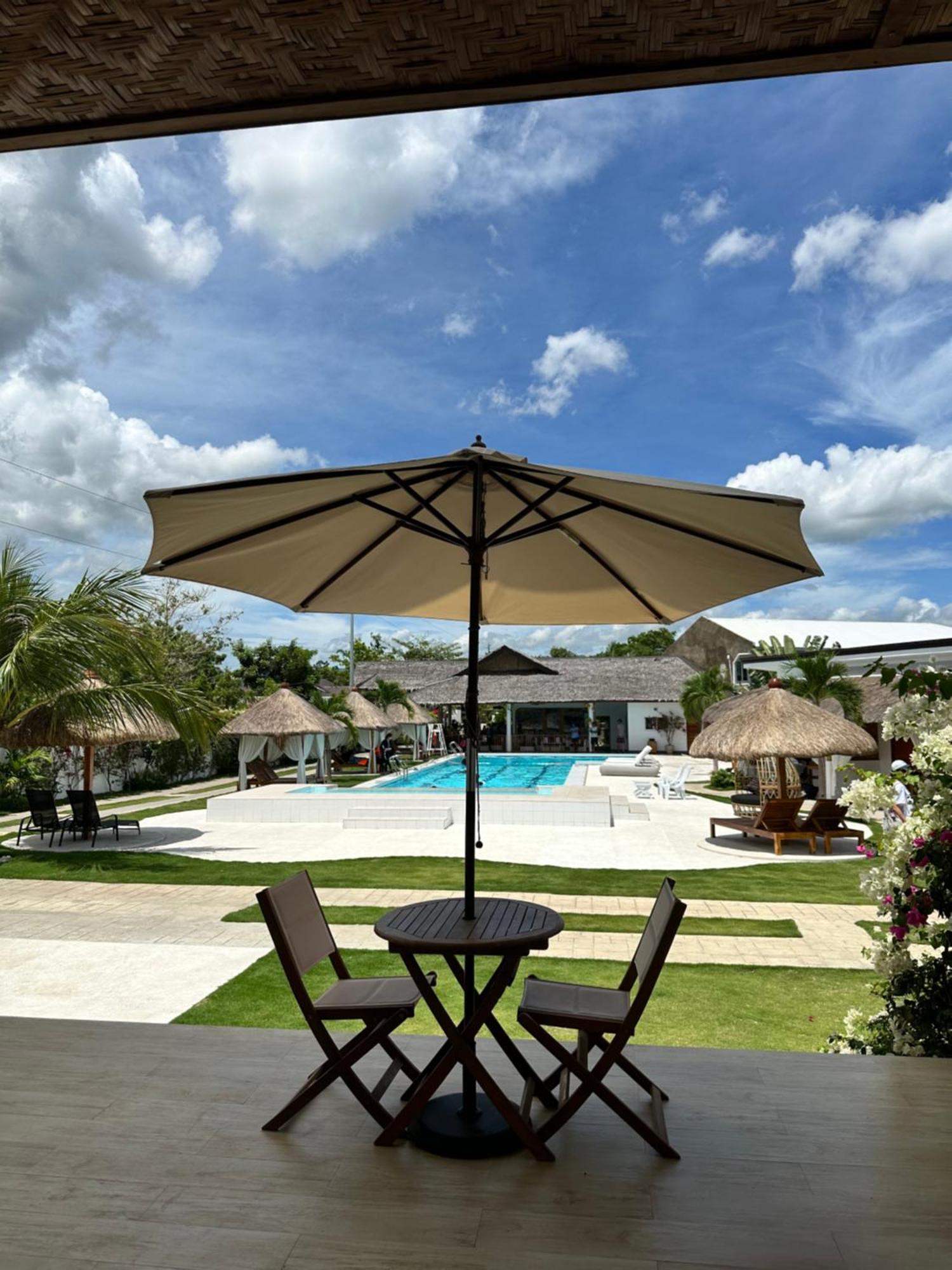 Treeshade Resort & Spa Moalboal Exterior foto