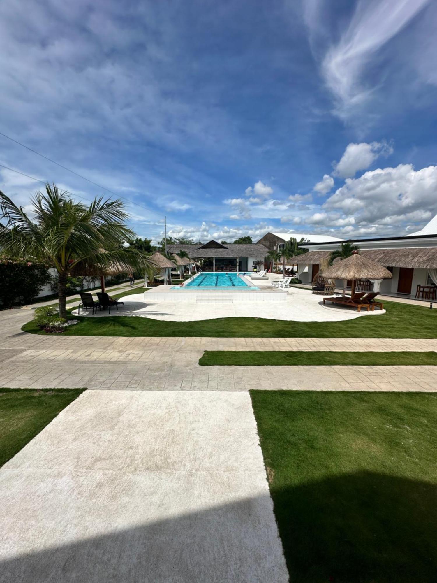 Treeshade Resort & Spa Moalboal Exterior foto