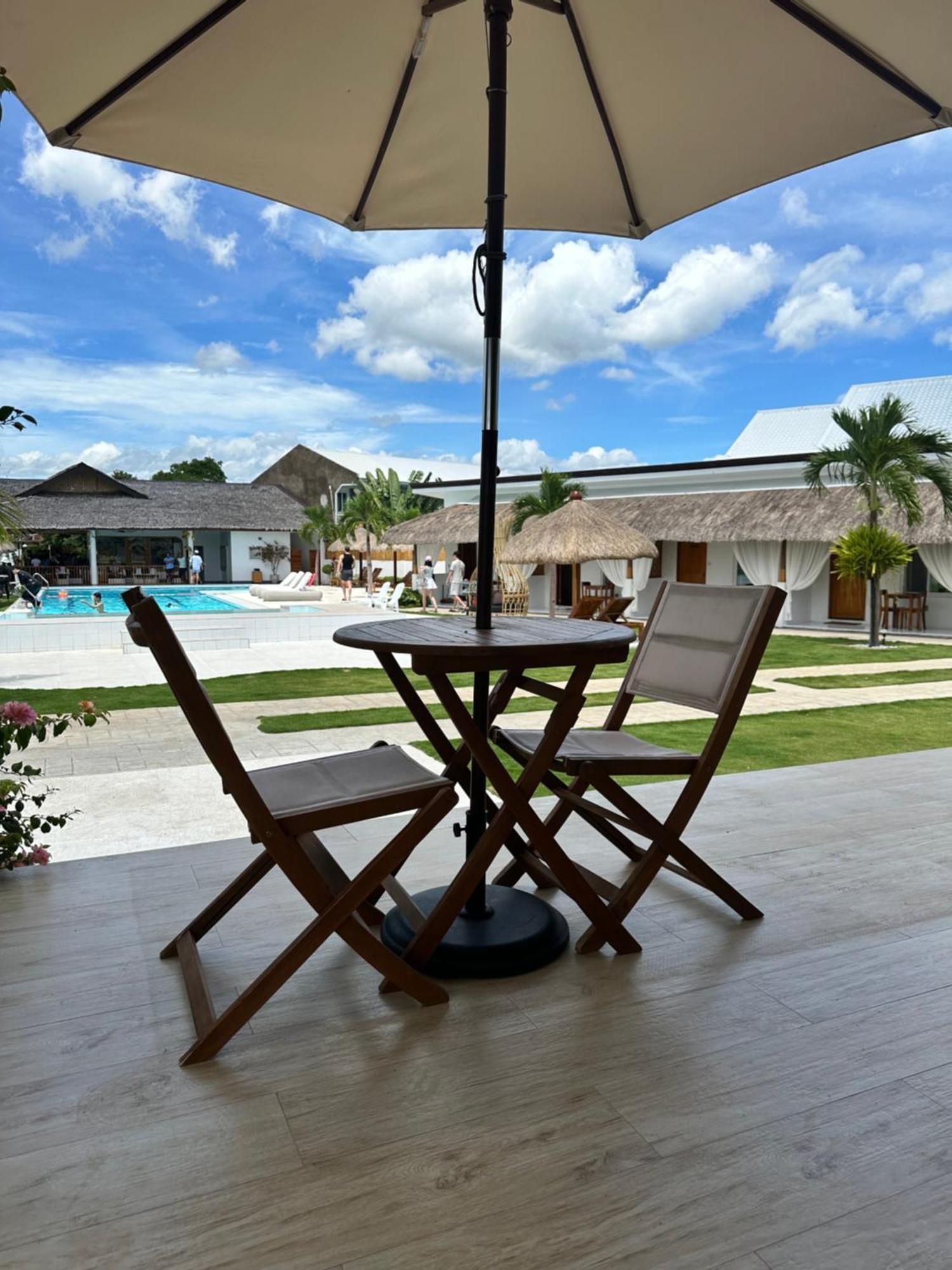 Treeshade Resort & Spa Moalboal Exterior foto