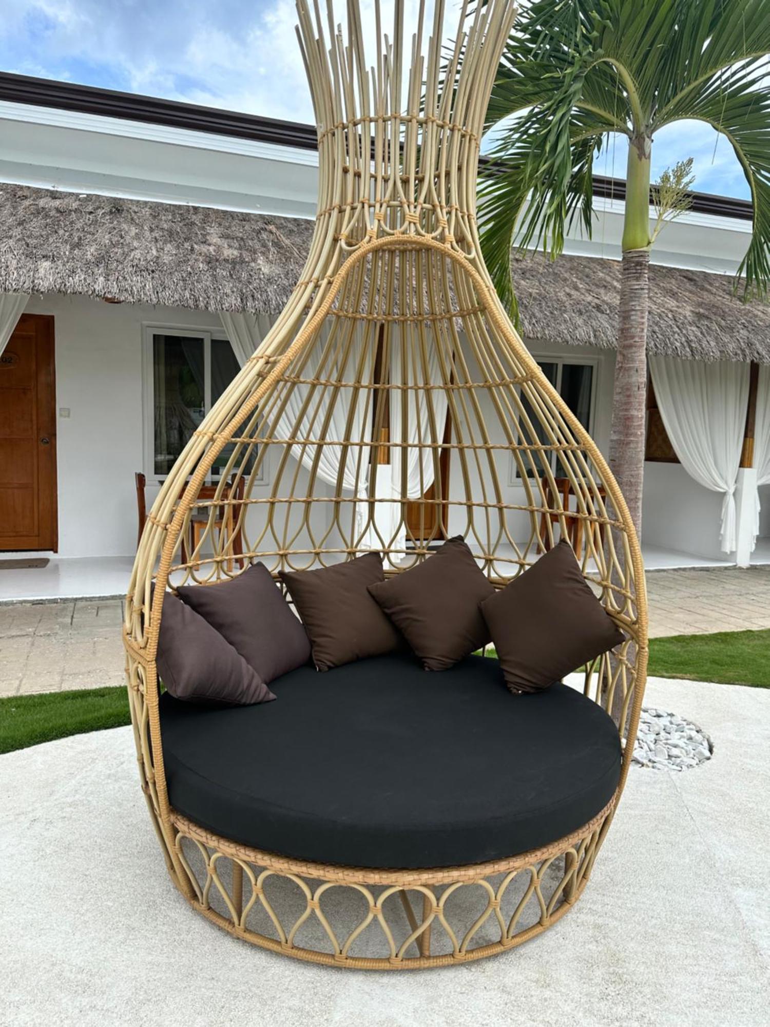 Treeshade Resort & Spa Moalboal Exterior foto